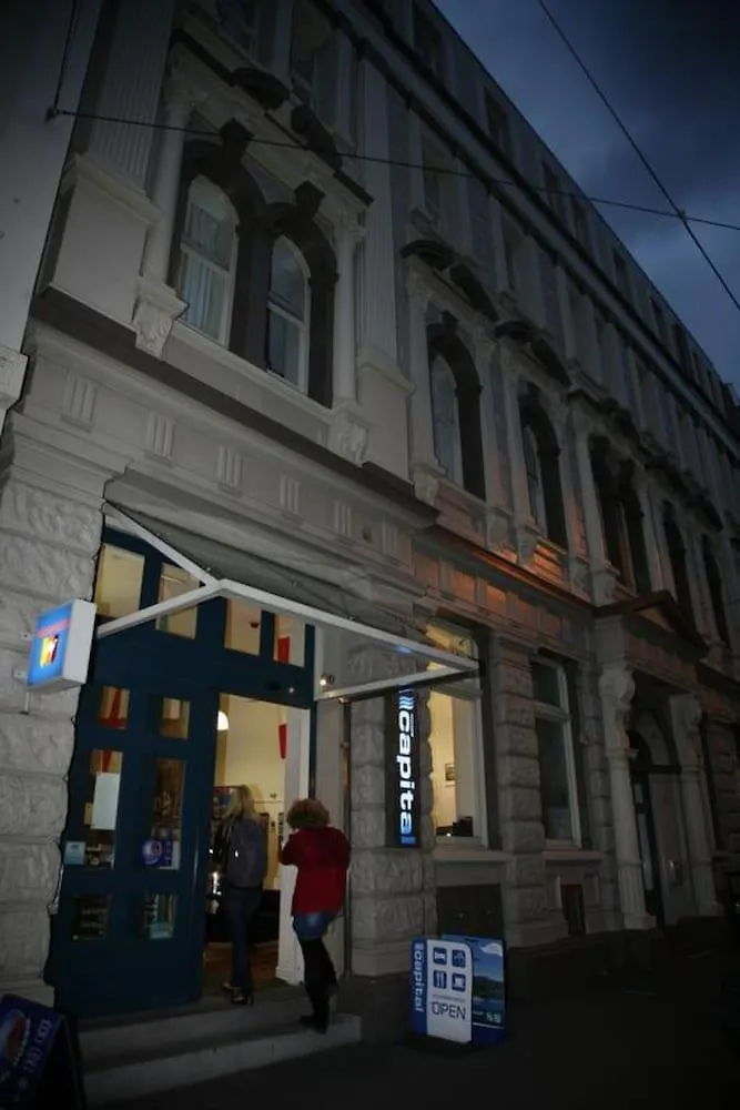 Ostello Nomads Capital Backpackers - Wellington (Adults Only) Nuova Zelanda