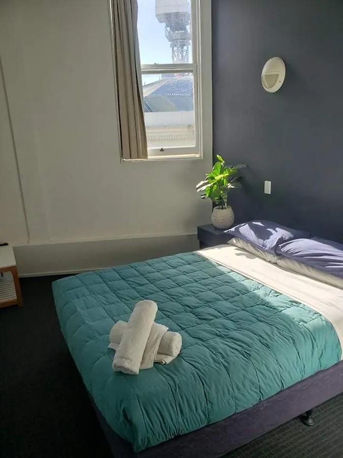 Nomads Capital Backpackers - Wellington (Adults Only) Hostel 5*,  Nieuw-Zeeland