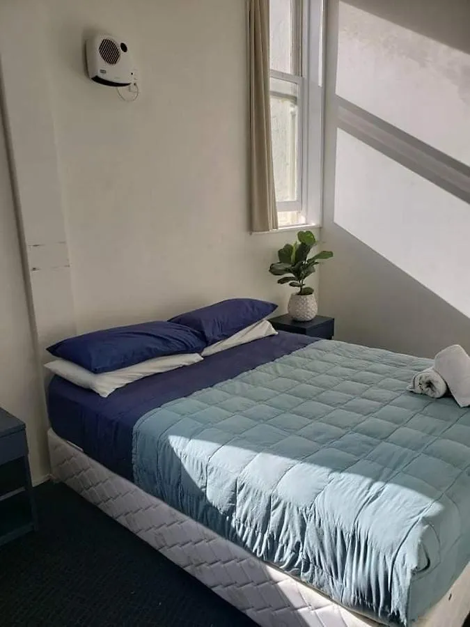 *****  Nomads Capital Backpackers - Wellington (Adults Only) Hostel Nieuw-Zeeland