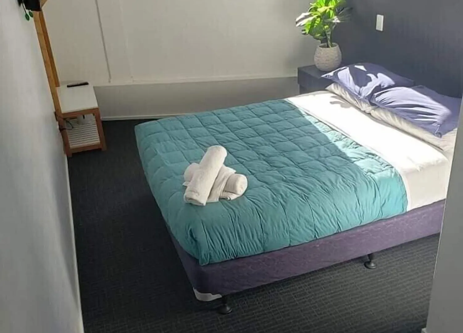 Nomads Capital Backpackers - Wellington (Adults Only) Hostel