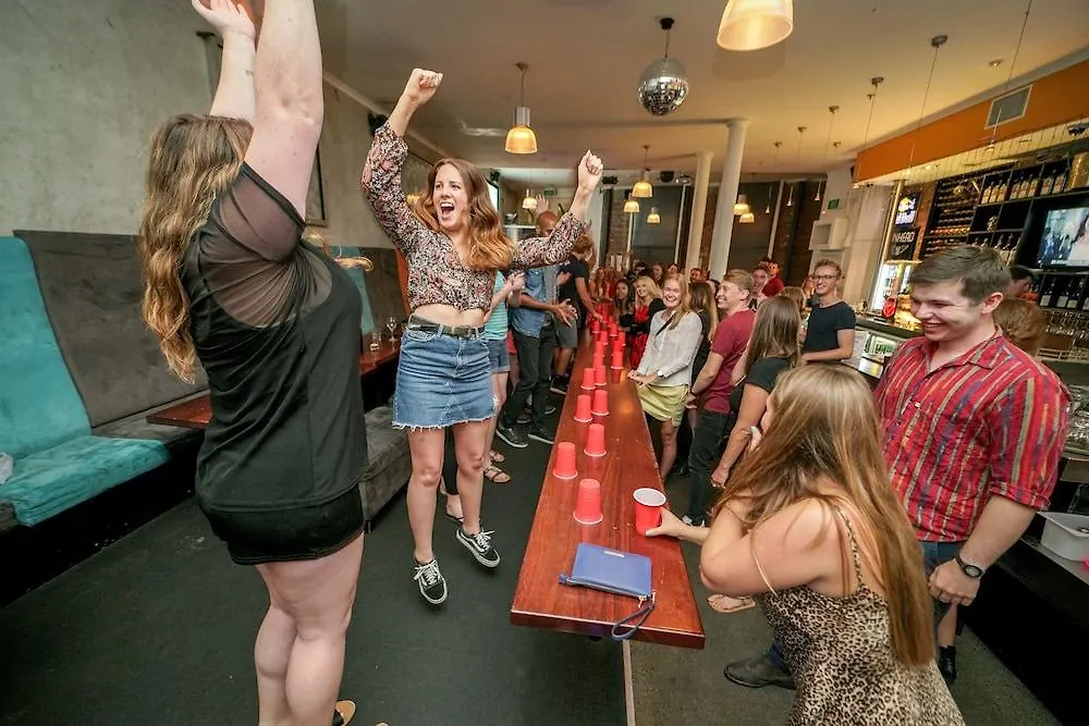 Ostello Nomads Capital Backpackers - Wellington (Adults Only)
