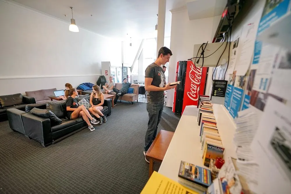 Ostello Nomads Capital Backpackers - Wellington (Adults Only)