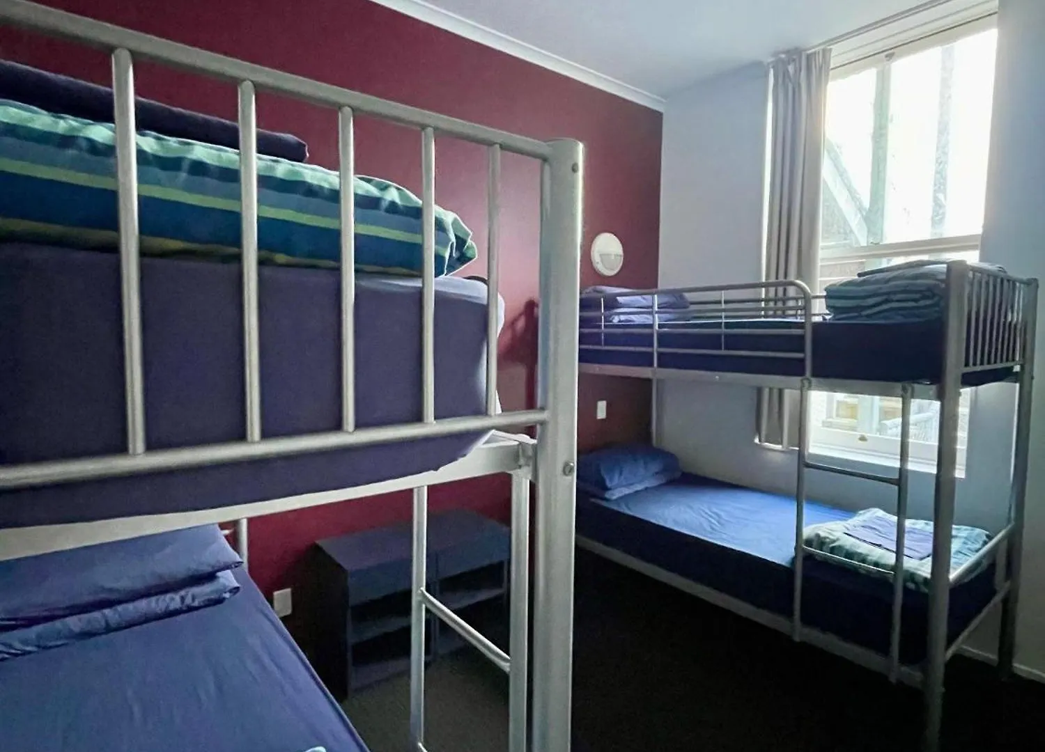 Ostello Nomads Capital Backpackers - Wellington (Adults Only)
