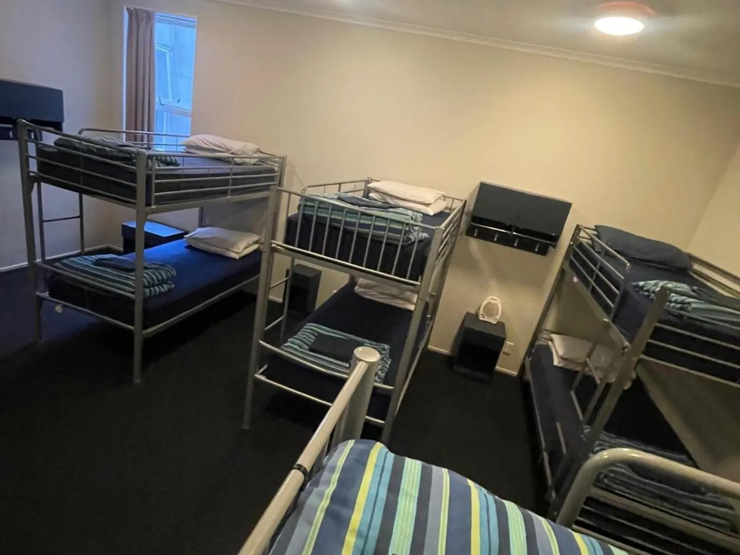 Ostello Nomads Capital Backpackers - Wellington (Adults Only) Nuova Zelanda