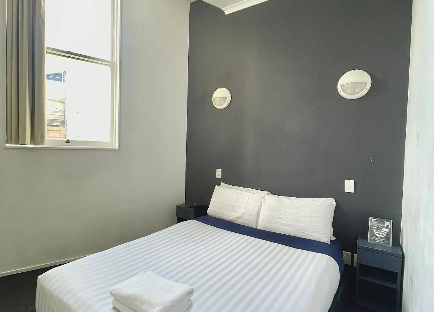 Ostello Nomads Capital Backpackers - Wellington (Adults Only)