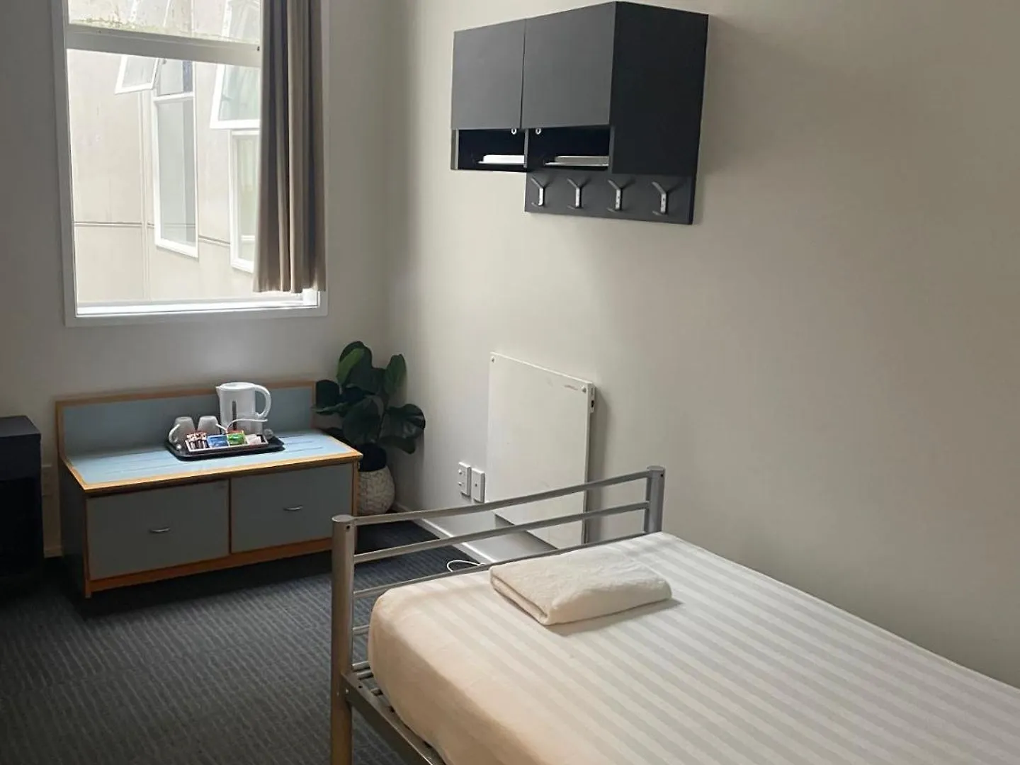 Ostello Nomads Capital Backpackers - Wellington (Adults Only)