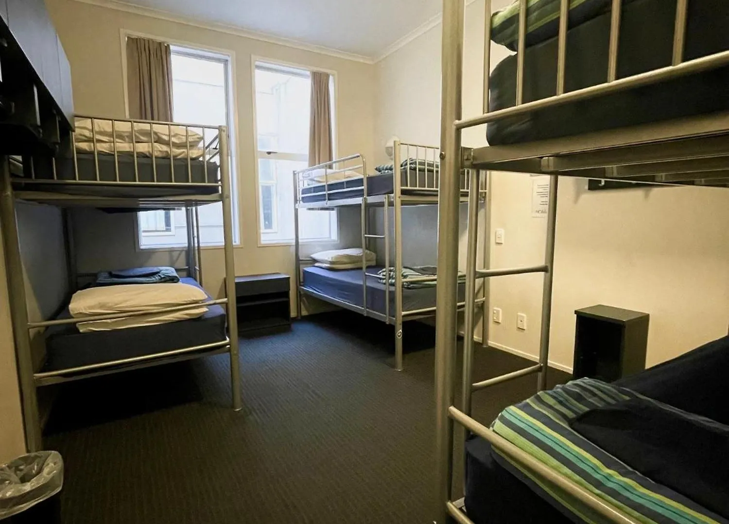Ostello Nomads Capital Backpackers - Wellington (Adults Only) 0*,  Nuova Zelanda