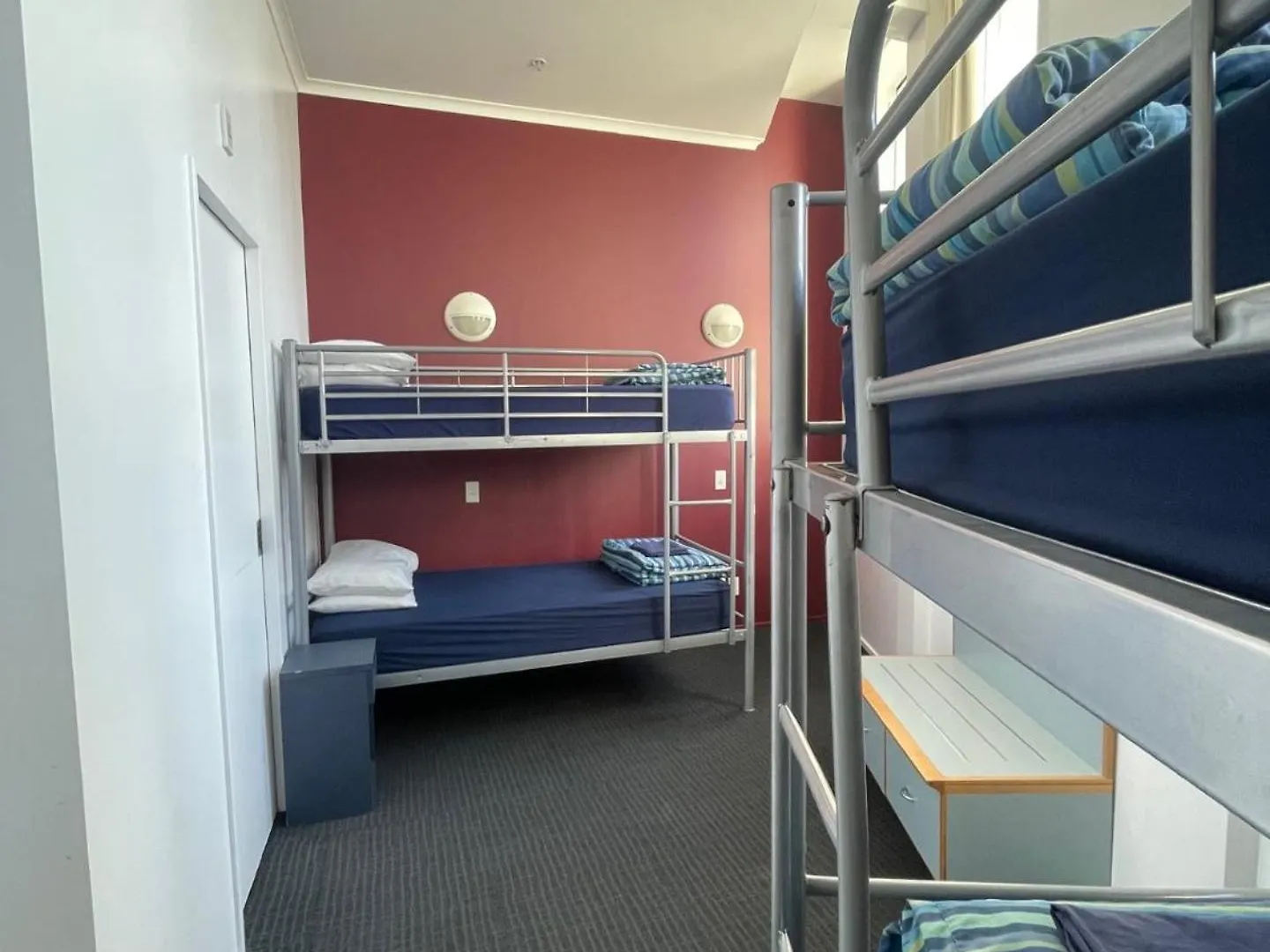 Ostello Nomads Capital Backpackers - Wellington (Adults Only)