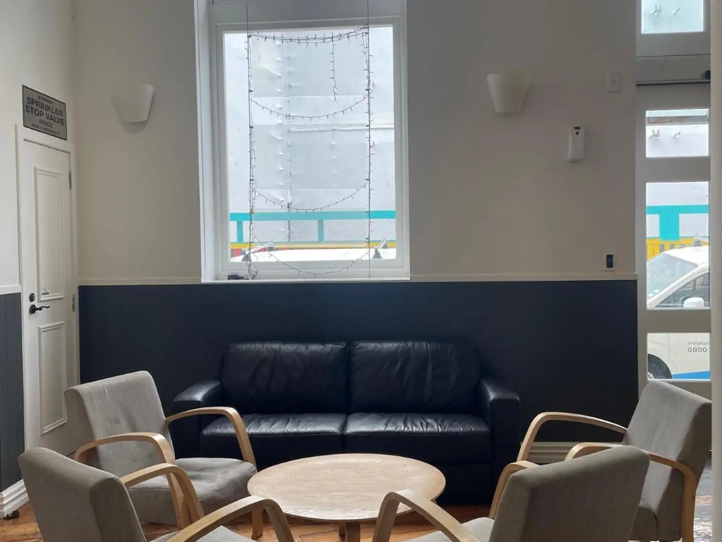 Ostello Nomads Capital Backpackers - Wellington (Adults Only) Nuova Zelanda
