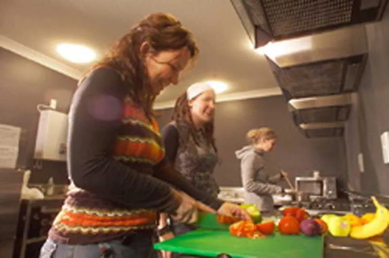 Ostello Nomads Capital Backpackers - Wellington (Adults Only) Nuova Zelanda