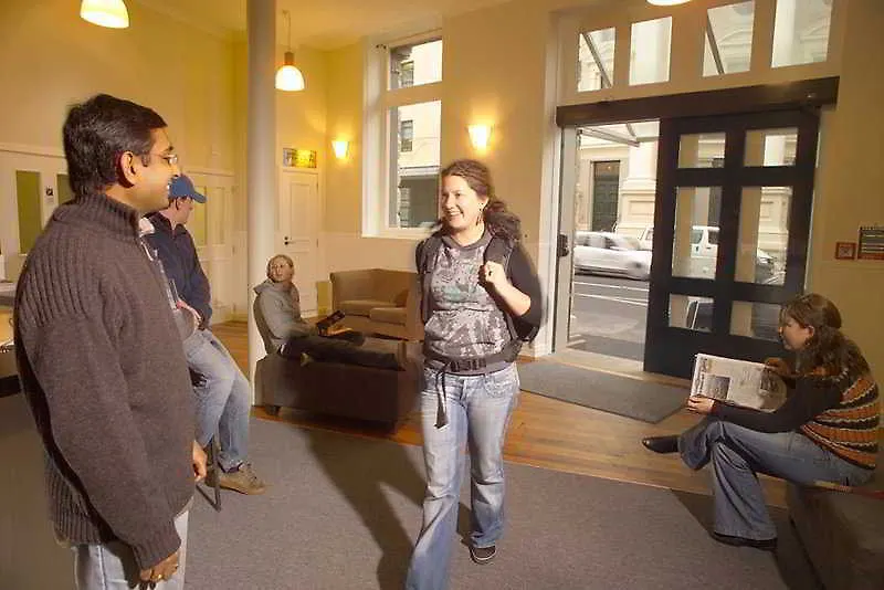Ostello Nomads Capital Backpackers - Wellington (Adults Only)