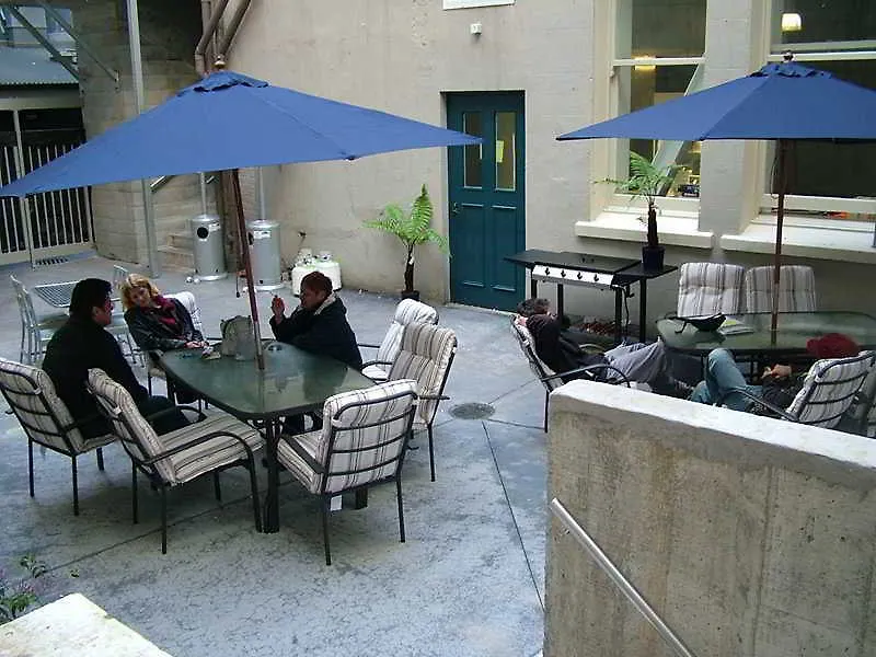 Ostello Nomads Capital Backpackers - Wellington (Adults Only)