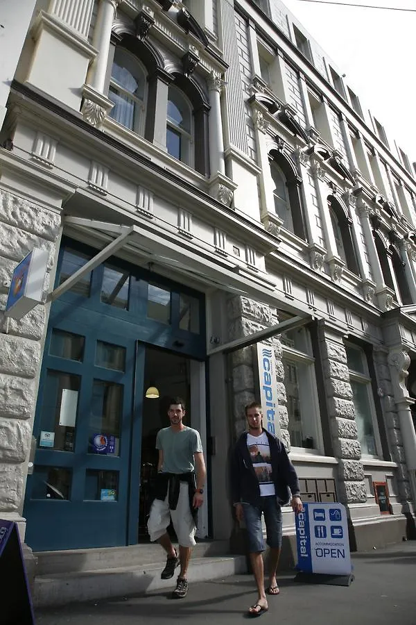Ostello Nomads Capital Backpackers - Wellington (Adults Only)
