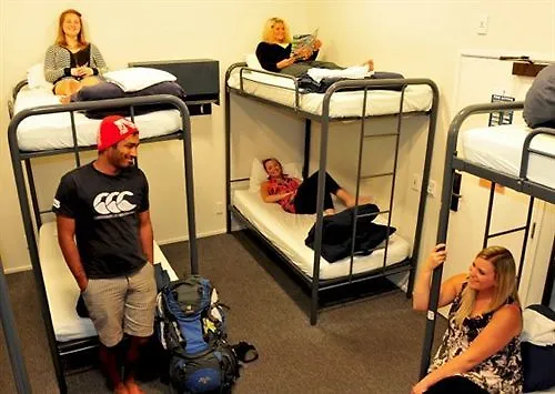 Nomads Capital Backpackers - Wellington (Adults Only) Hostel