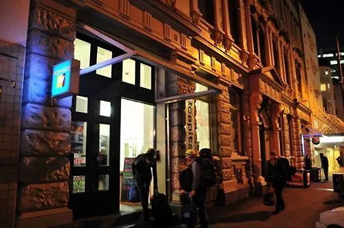 Ostello Nomads Capital Backpackers - Wellington (Adults Only)
