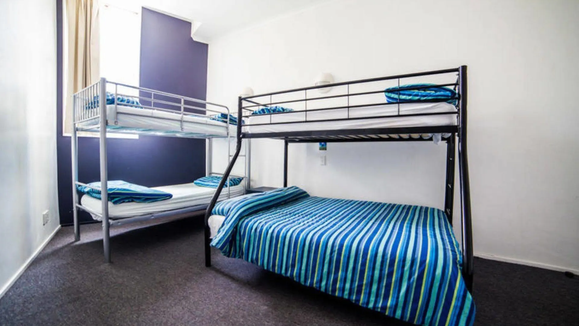 Ostello Nomads Capital Backpackers - Wellington (Adults Only)