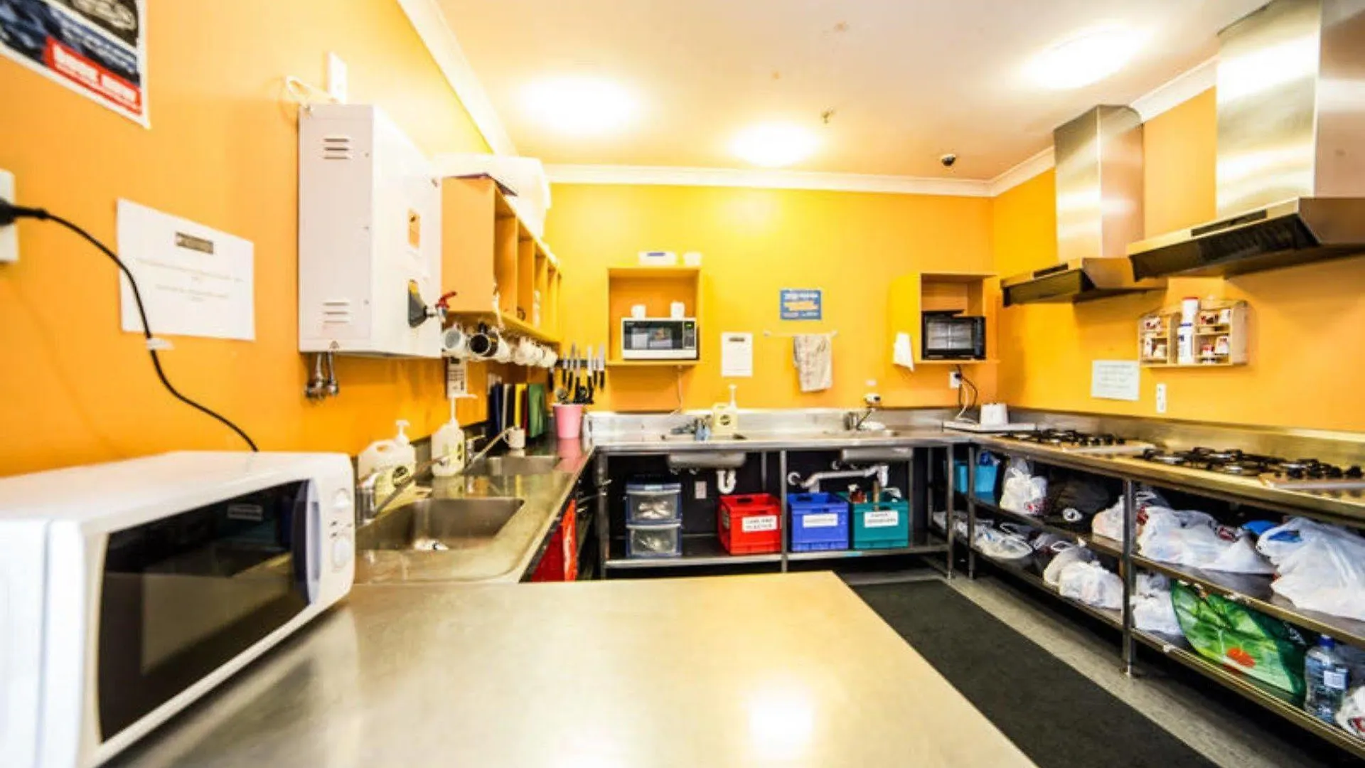 Ostello Nomads Capital Backpackers - Wellington (Adults Only)