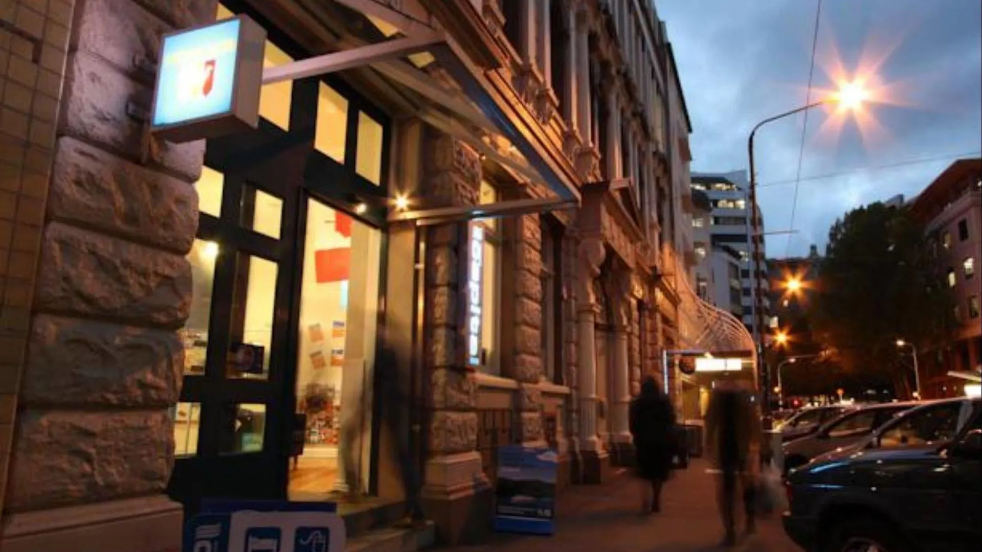 Ostello Nomads Capital Backpackers - Wellington (Adults Only)