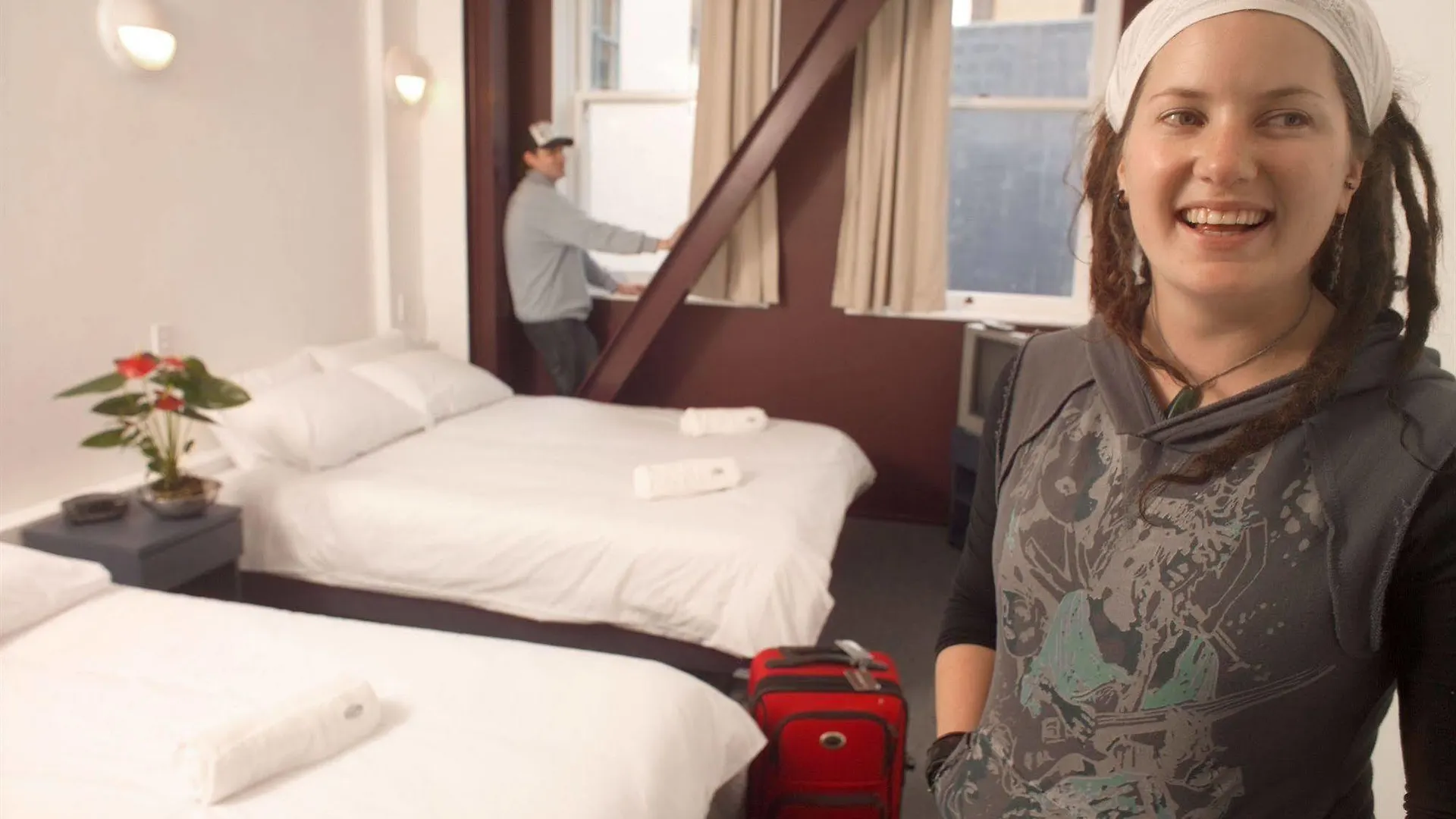 Ostello Nomads Capital Backpackers - Wellington (Adults Only) Nuova Zelanda