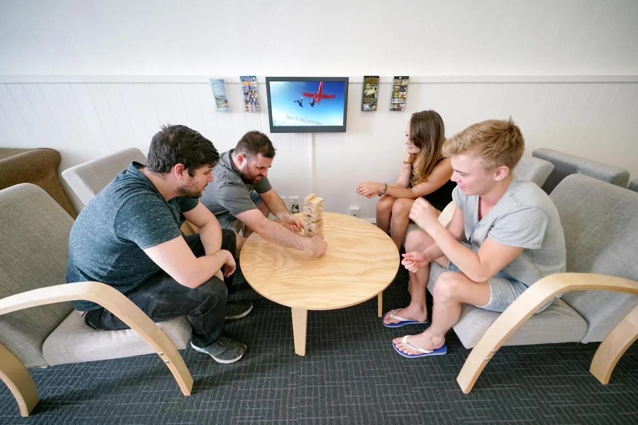 Ostello Nomads Capital Backpackers - Wellington (Adults Only) Nuova Zelanda