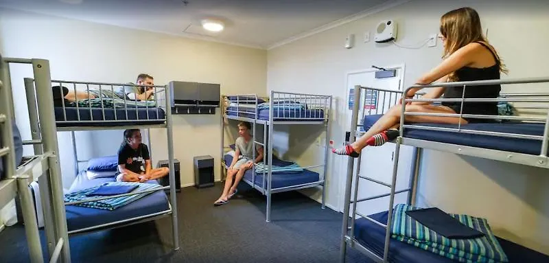 Nomads Capital Backpackers - Wellington (Adults Only) Hostel 5*,