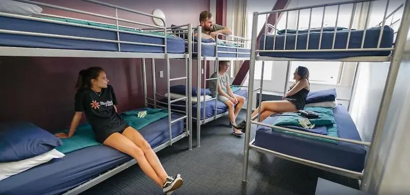 Ostello Nomads Capital Backpackers - Wellington (Adults Only)