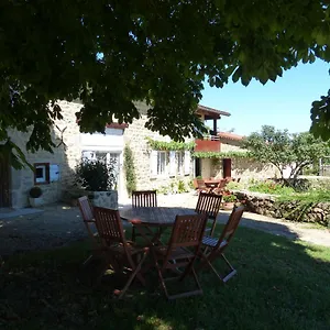 Chez Tiane Puy De Dome Saint-Flour (Cantal)