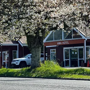 **** Hotel Awa Nueva Zelanda