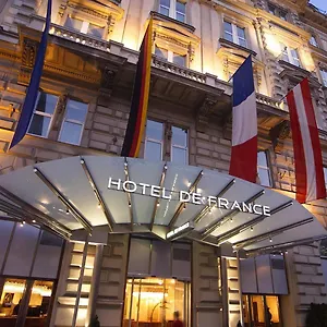 De France Hotel Wenen