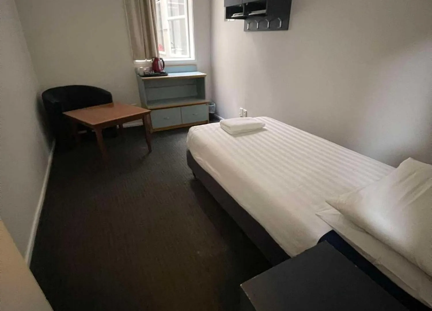 Nomads Capital Backpackers - Wellington (Adults Only) Hostel