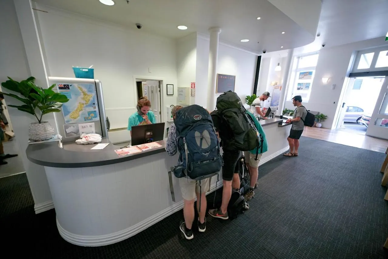 Nomads Capital Backpackers - Wellington (Adults Only) Hostel New Zealand