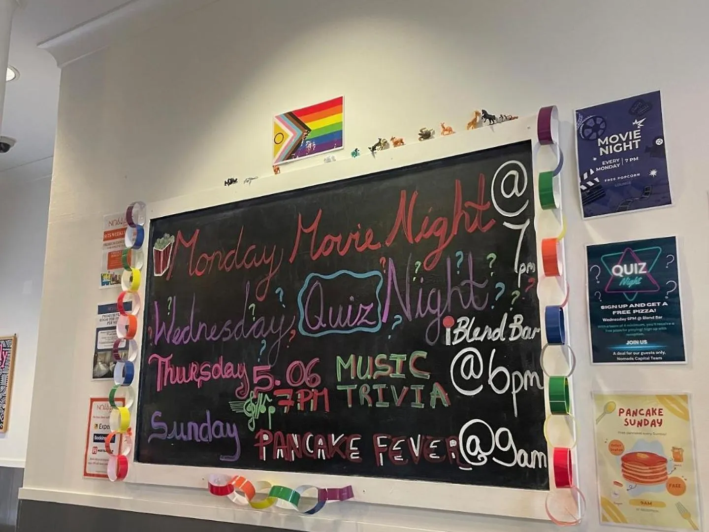 Nomads Capital Backpackers - Wellington (Adults Only) Hostel 0*,