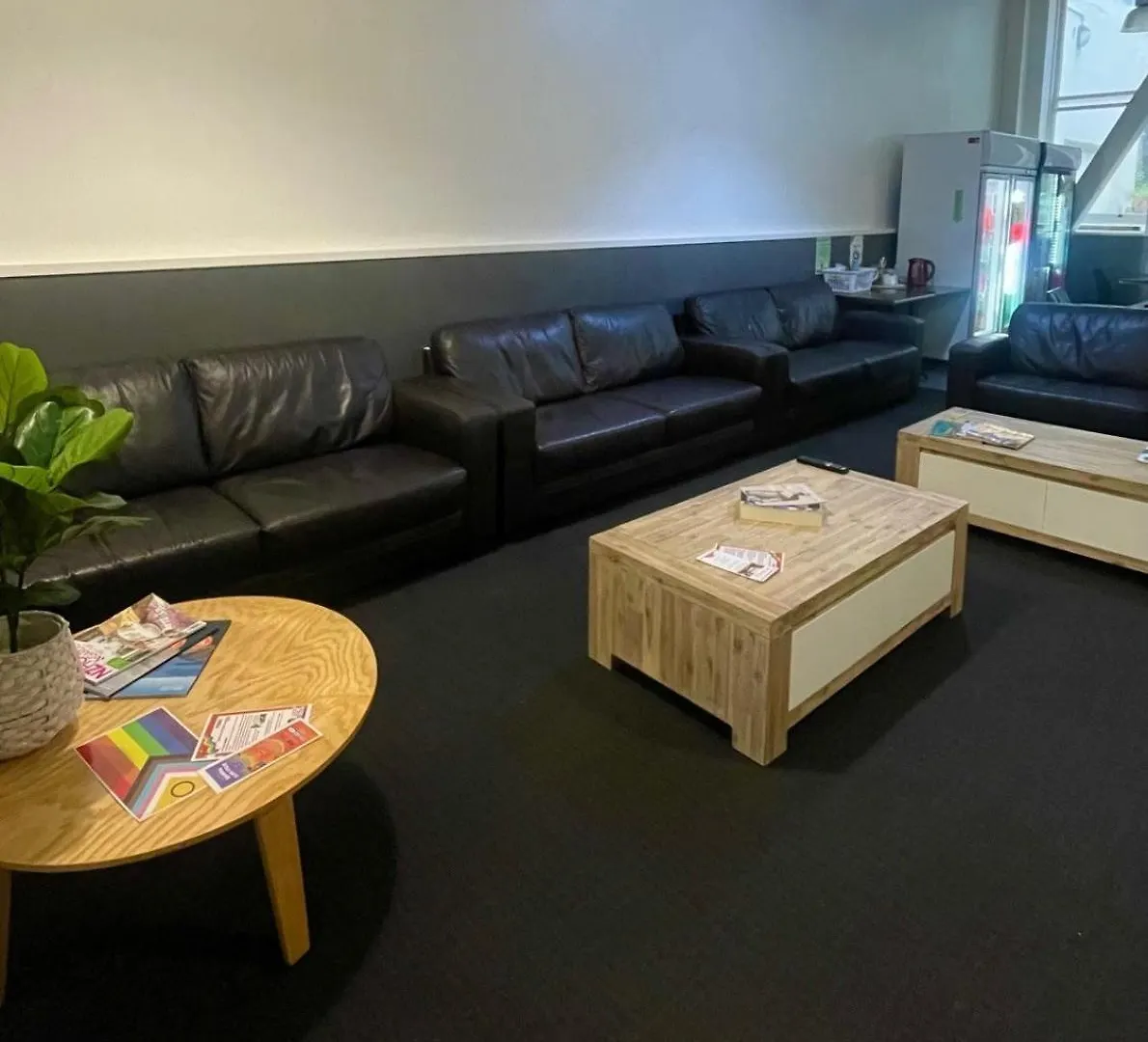 Nomads Capital Backpackers - Wellington (Adults Only) Hostel