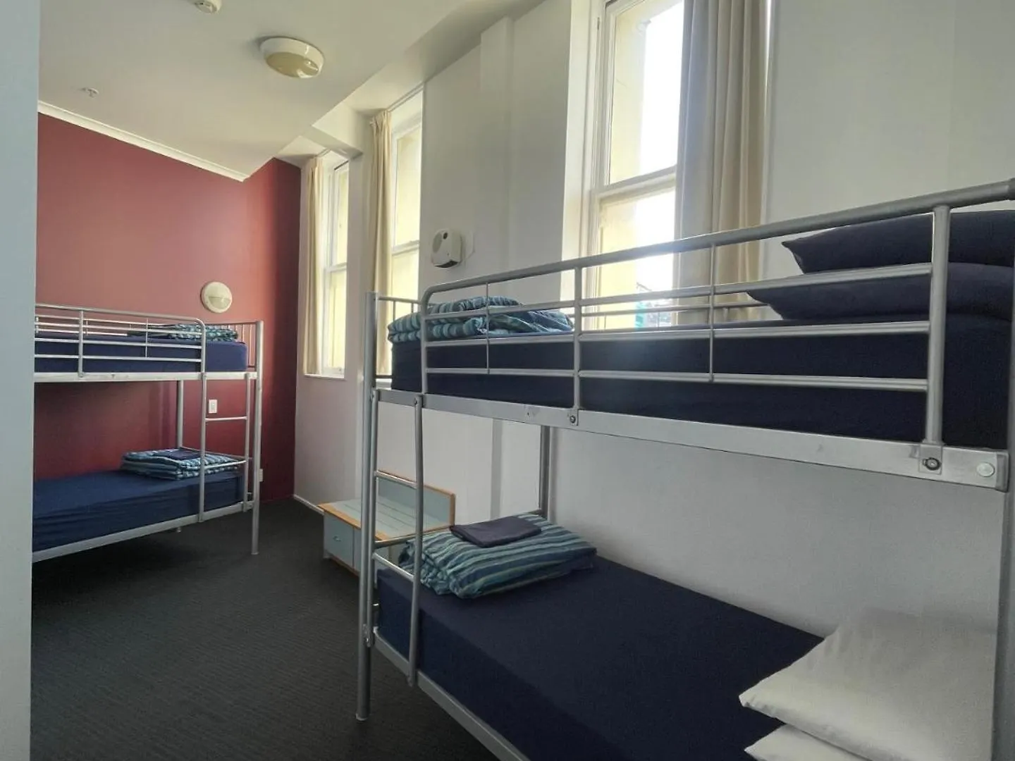 Nomads Capital Backpackers - Wellington (Adults Only) Hostel 0*,  New Zealand